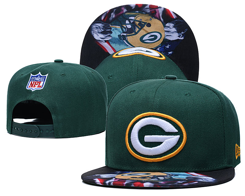 NFL Snapback Hats Green Bay Packers hatys210807277